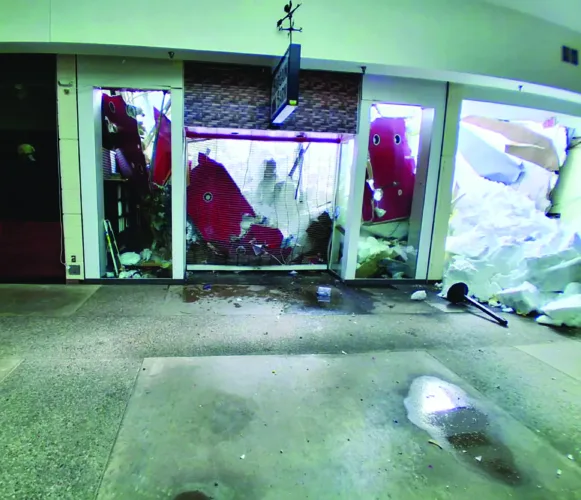 A blighted property